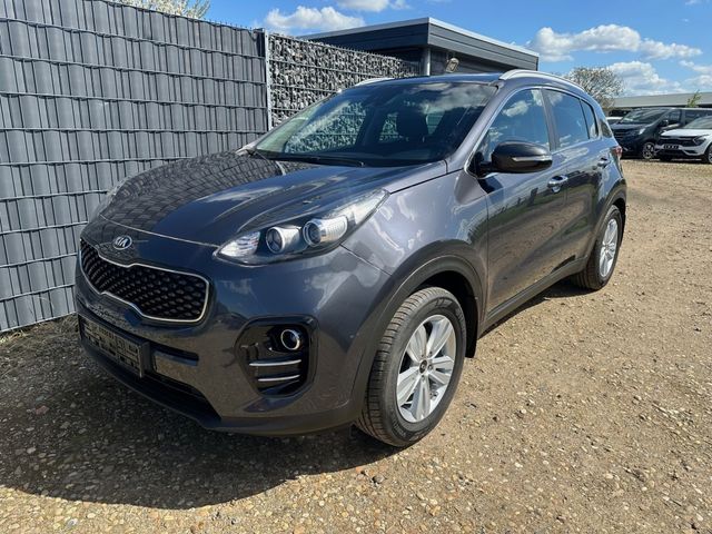 Kia SPORTAGE  1.6 GDI Navi SHZ PDC/CAM Winterradsatz