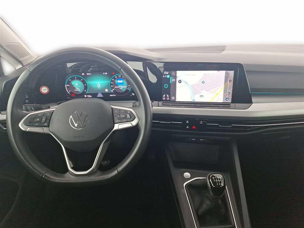 Volkswagen Golf Variant Life 2.0 TDI Winterpaket Standhz, миниатюра 9