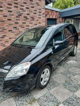 Opel Zafira 1.8 LPG ecoFLEX INNOVATION INNOVATION - Opel Zafira mit LPG-Antrieb