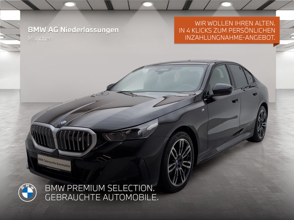 Angebot ansehen BMW i5