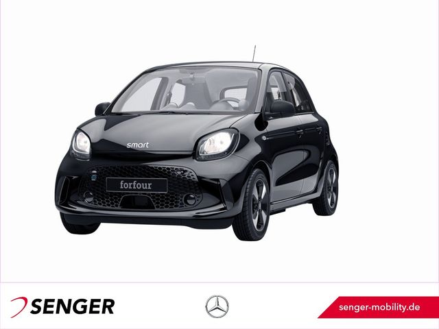 Smart EQ forfour *Passion*22 KW Bordlader*Sitzheizung*