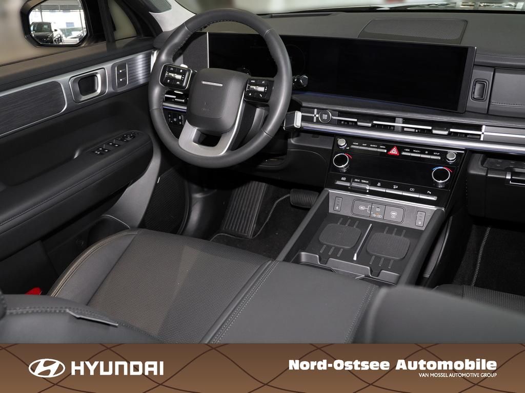 Fahrzeugabbildung Hyundai SANTA FE HEV 5-Sitzer Intro