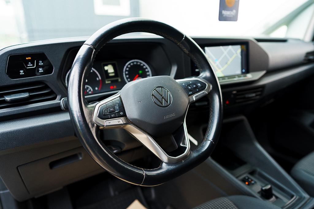 Volkswagen Caddy Maxi