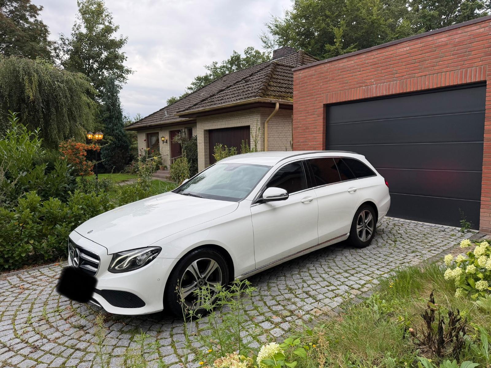 Mercedes-Benz E 220 d T Autom. Avantgarde 