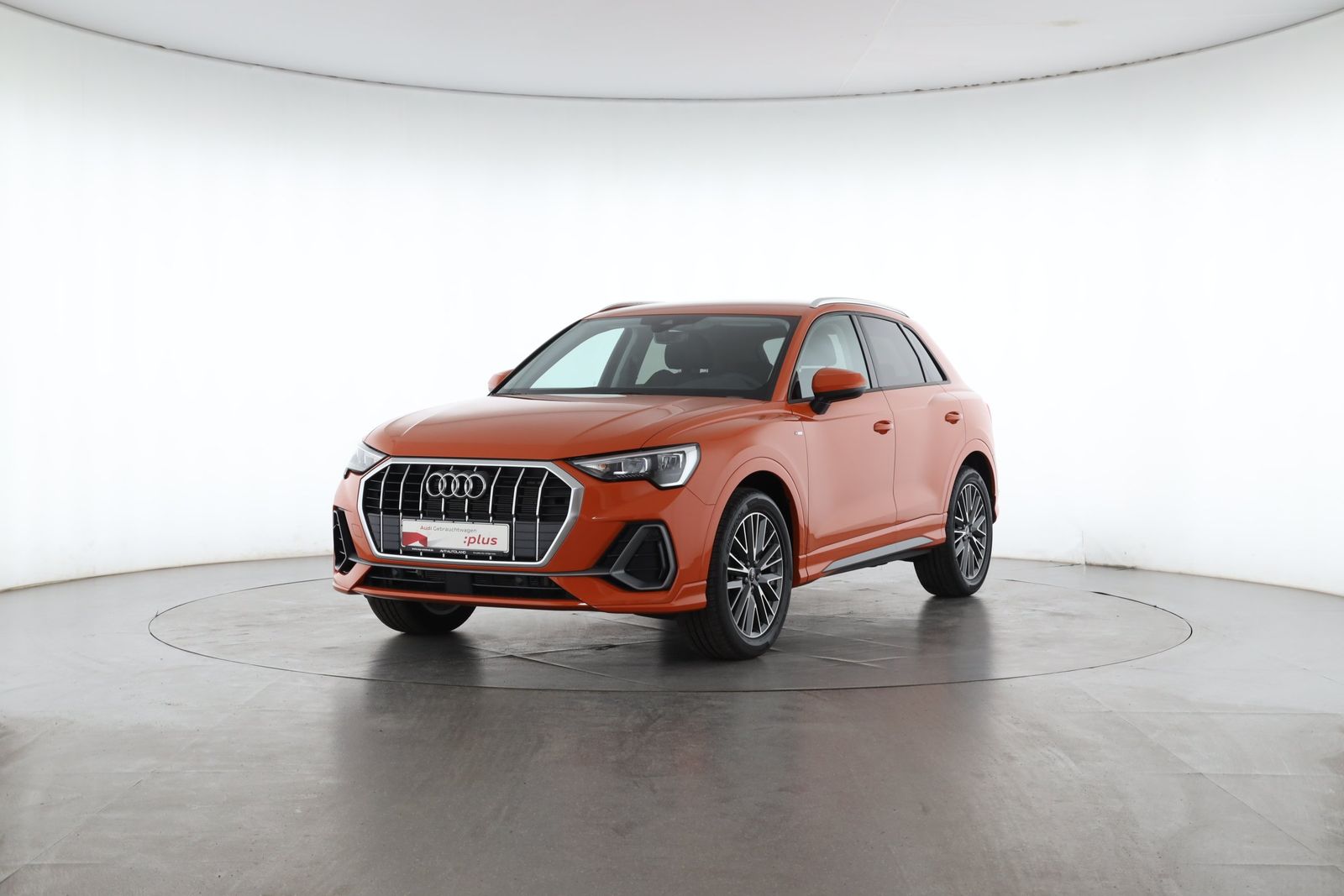 Audi Q3 - Bild 2