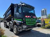 Mercedes-Benz AROCS 4143 8x8 ALLRAD MULDENKIPPER EURO6 - Angebote