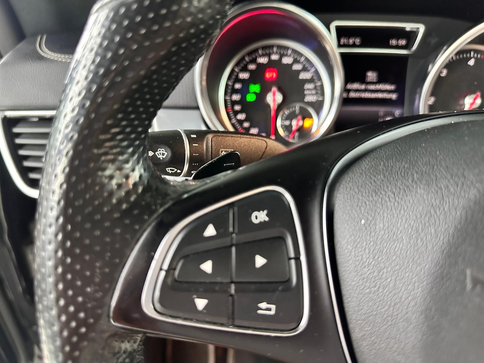 Mercedes-Benz GLE 350 Coupe d 4Matic AMG Line PANO LEDER CAM foto 18
