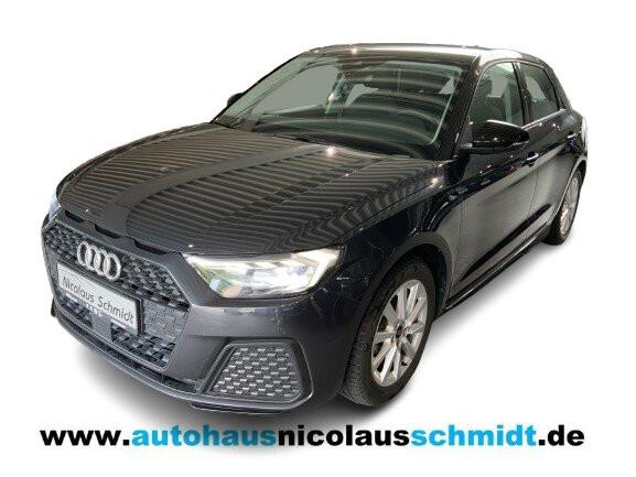 Audi A1 Sportback 25 TFSI PDC+GRA+LED+APP+GJR +WIPA