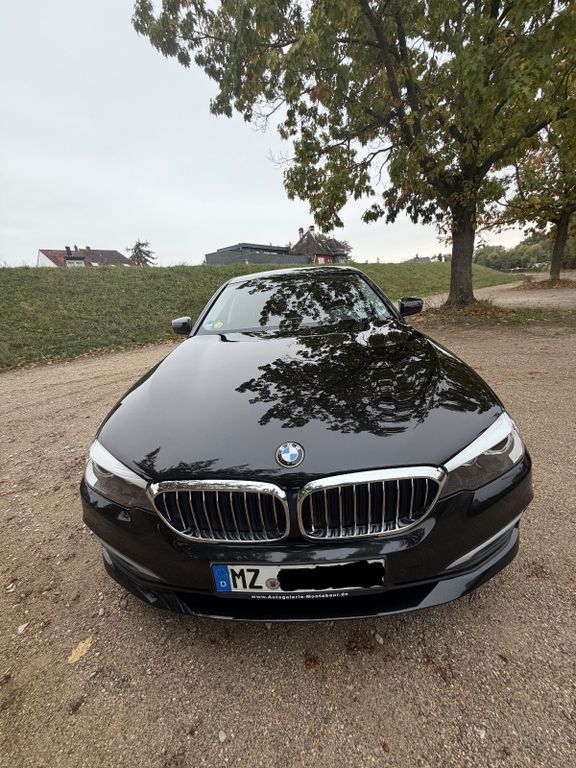 Image of BMW 520