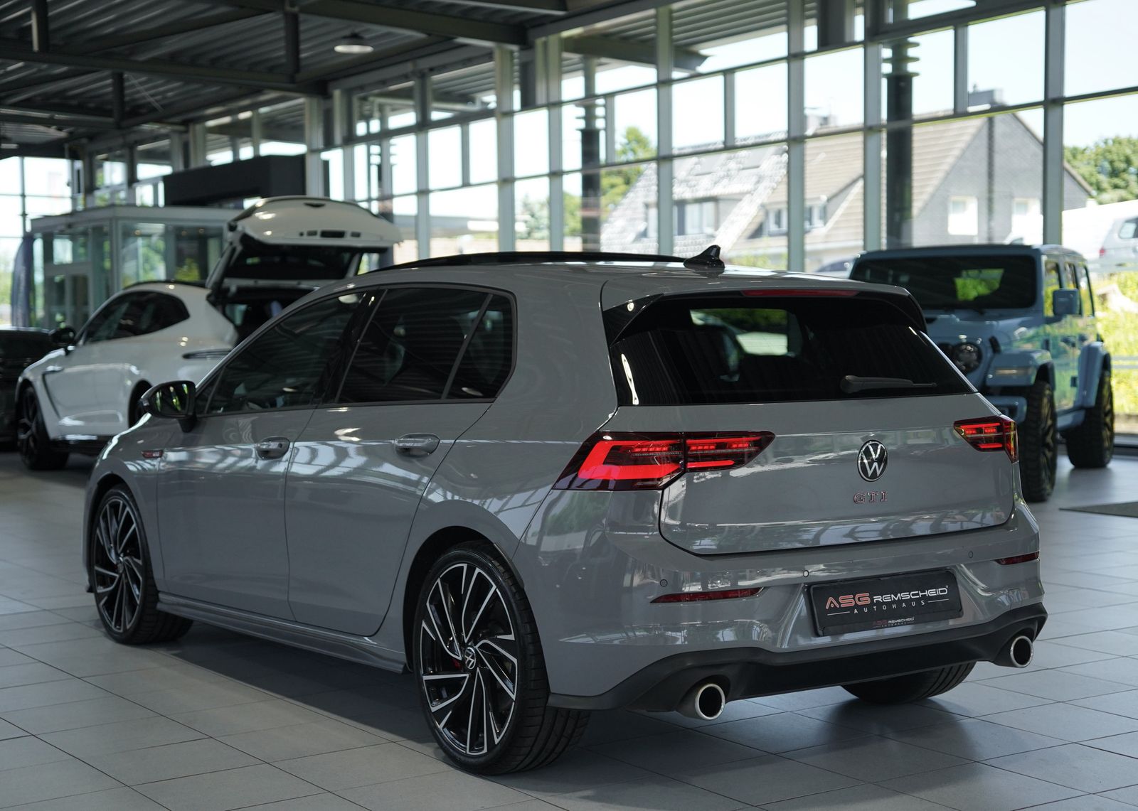 Vw Golf