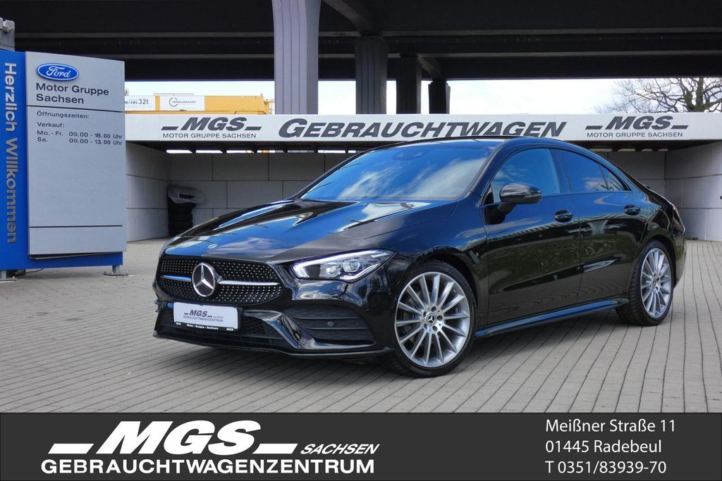 Mercedes-Benz CLA 200