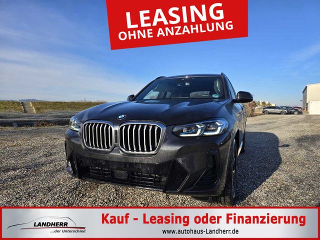 BMW X3 xDrive 20i M Sport //Head-Up/Pano/AHK/Leder