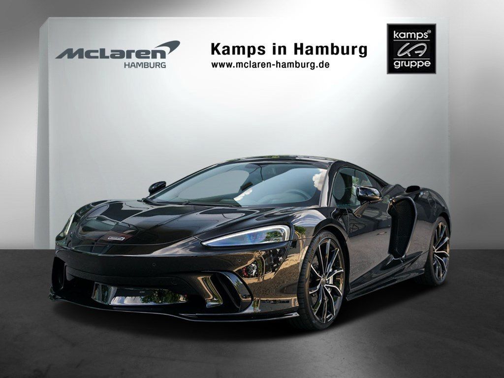 MCLAREN GTS