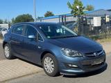 Opel Astra J 1.4 Lim. 1.Hand/78TKM/Tempomat - Opel Astra: 7.7