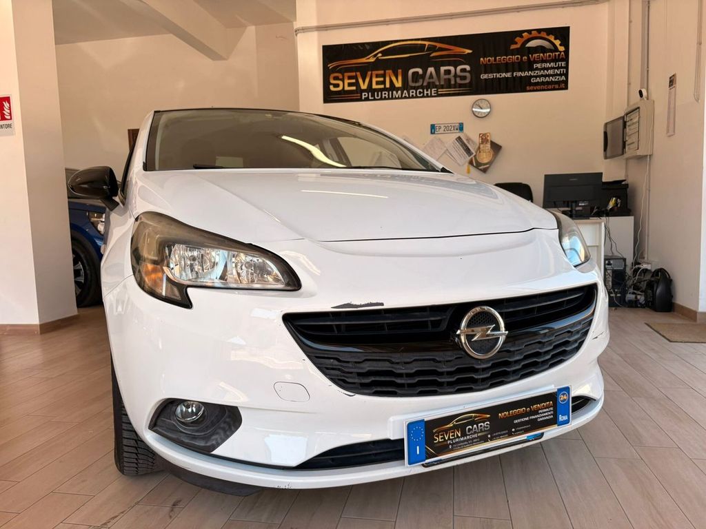 Image of Opel Corsa