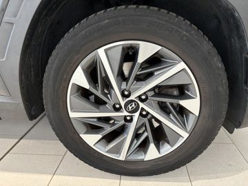 Fotografie des Hyundai TUCSON 1.6 T-GDi 48V-Hybrid 2WD DCT Trend