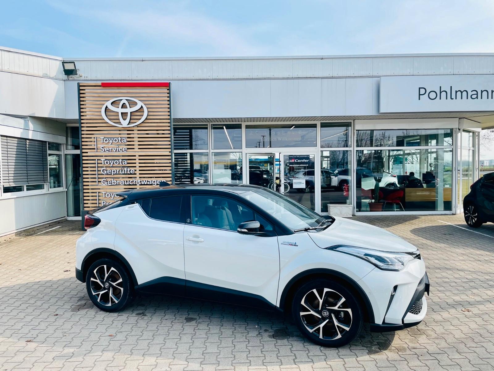 Toyota C-HR Hybrid 2.0 Team D ACC*PDC*CARPLAY
