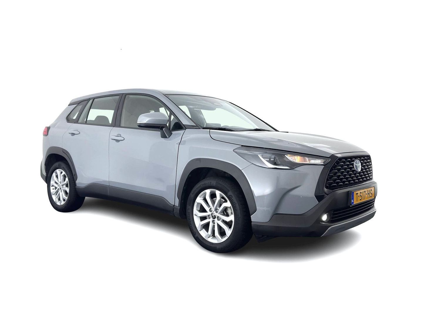 Toyota Corolla Cross 2.0 High Power Hybrid Active MHEV