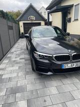 BMW 520i Limousine G30 M Sport, M Paket  - BMW 520: M Paket