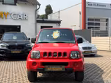 Suzuki Jimny Club Rock am Ring Cabrio - Suzuki Jimny: Rock Am Ring