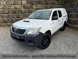 Toyota Hilux Double Cab 4x4*KLIMA*STAND-HZG*19% VAT*AHK - Toyota Gebrauchtwagen in Heilbronn