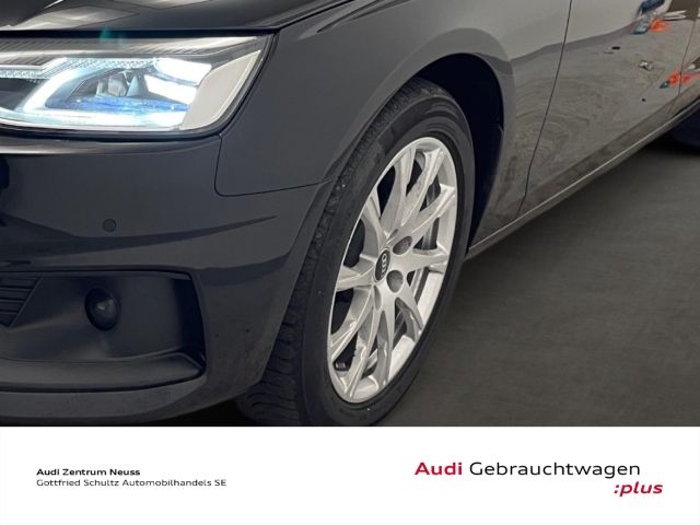 Audi A4 - Bild 10