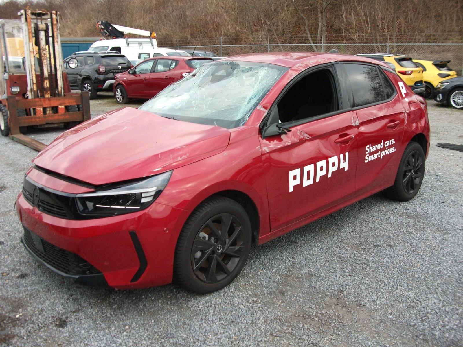 Opel Corsa F GS AUTOMATIC.HYBRIT,NEU MODEL...