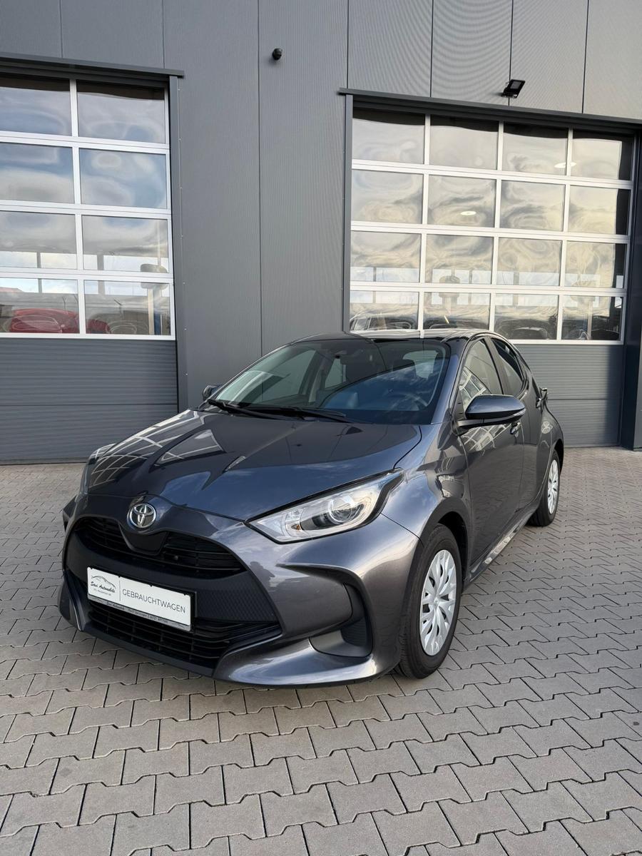 Toyota Yaris Comfort