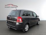 Opel Zafira B Design Edition*7-Sitze*Tüv Neu*1.Hand* - Opel Zafira: 1.7
