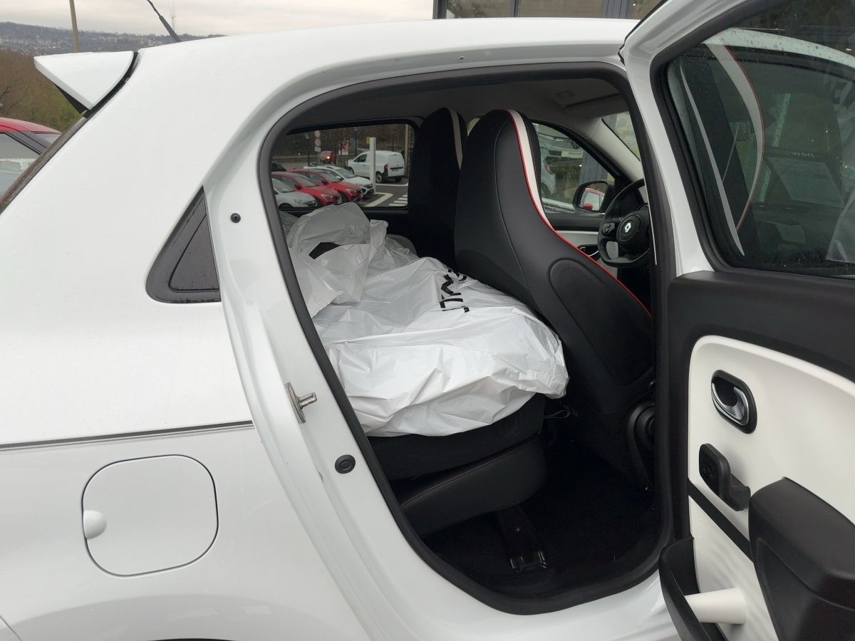 Fahrzeugabbildung Renault Twingo Intens SCe 75 Klima SHZ