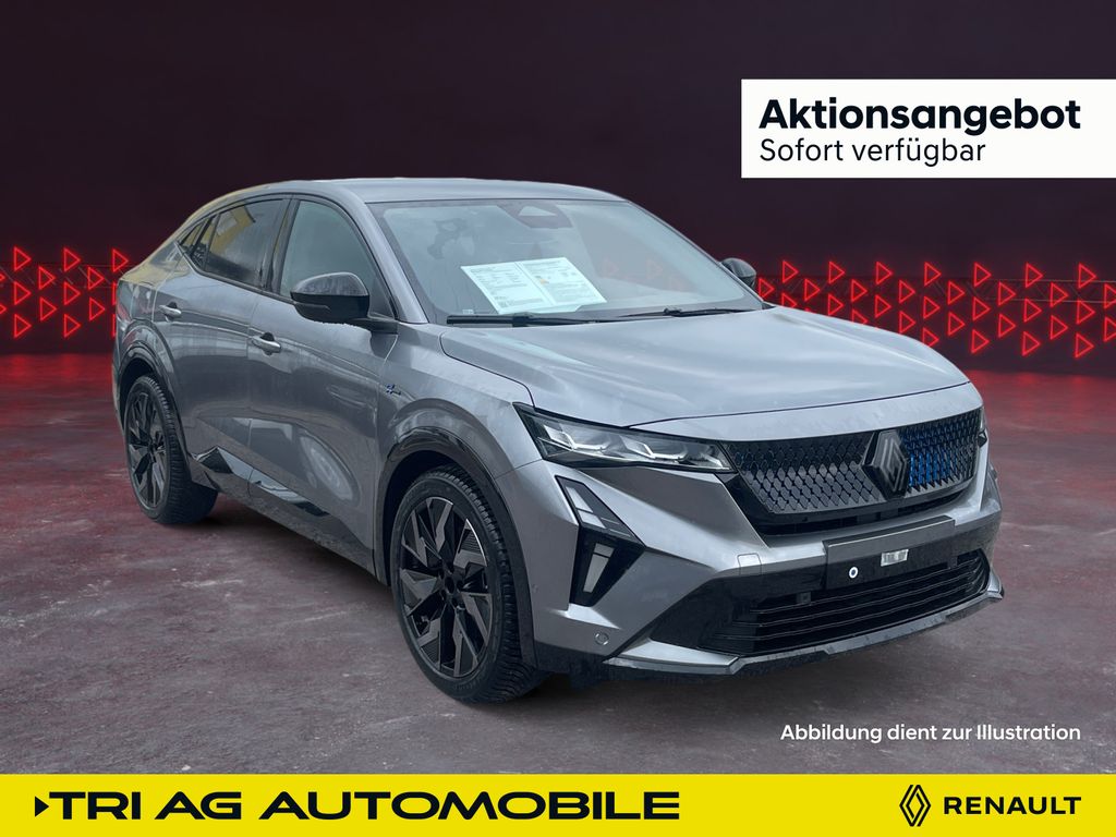 Renault RAFALE Esprit Alpine Full Hybrid E-Tech 200 Driv
