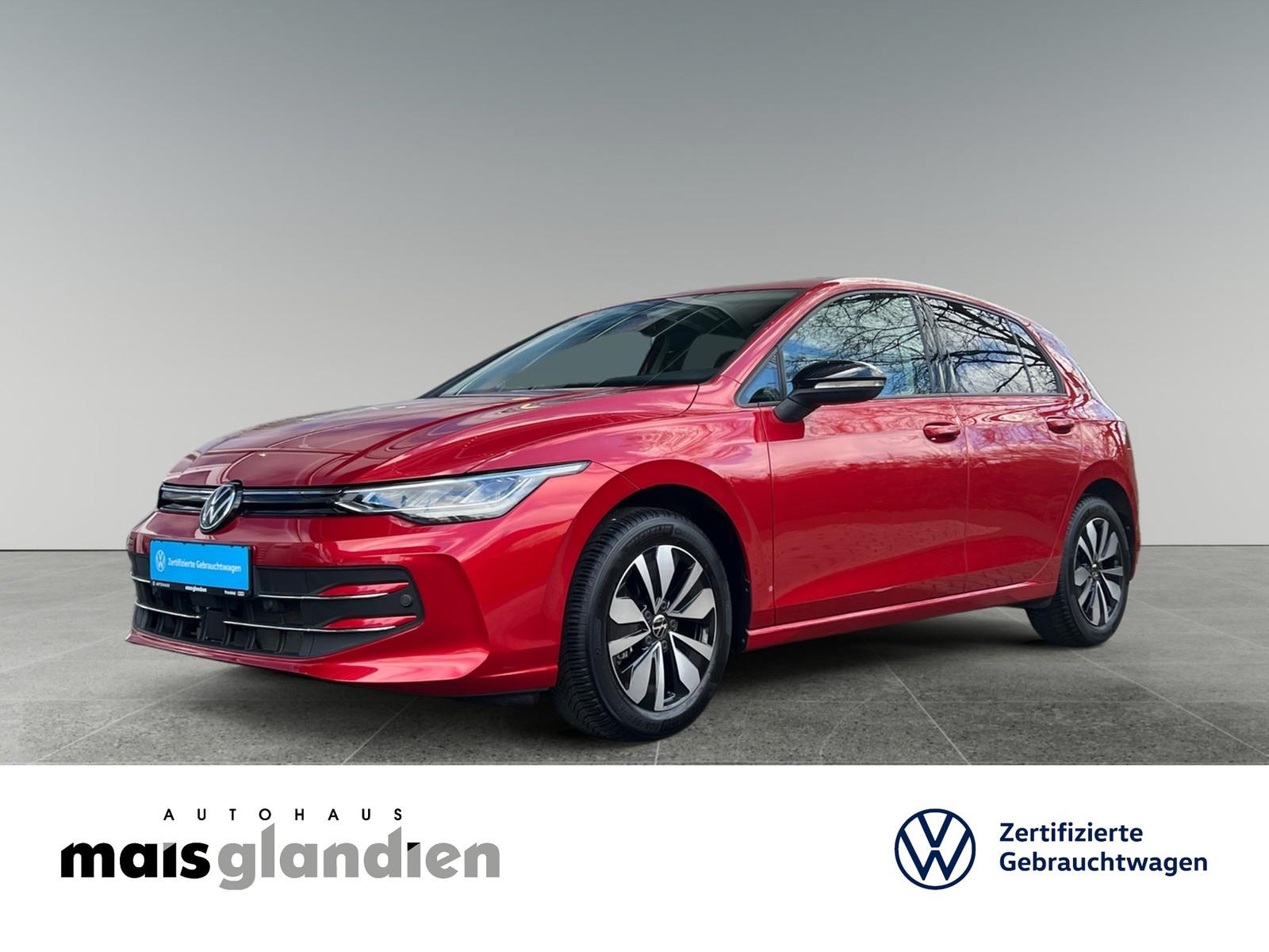 Volkswagen Golf VIII Lim. 1.5 TSI Goal ACC Navi LED