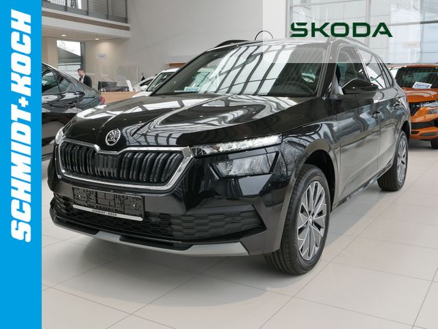 Skoda Kamiq 1.0 TSI Tour Navi, SHZ. PDC, Virtual DAB