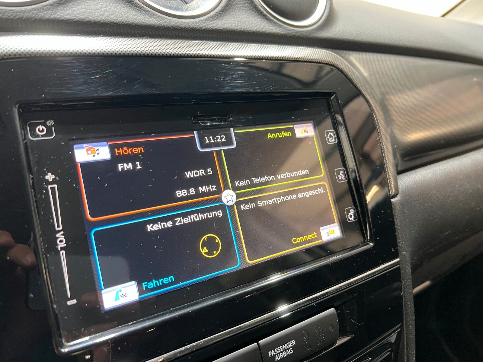 Fahrzeugabbildung Suzuki Vitara Comfort + / Pano. / LED / Allgrip