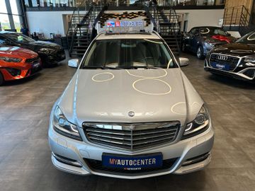 MYAUTOCENTER – Gebraucht- und Jahreswagen mit Werkstattservice in Pfaffenhofen Mercedes-Benz C 220 CDI BlueEfficiency *BiXenon*Schiebed*TÜV*