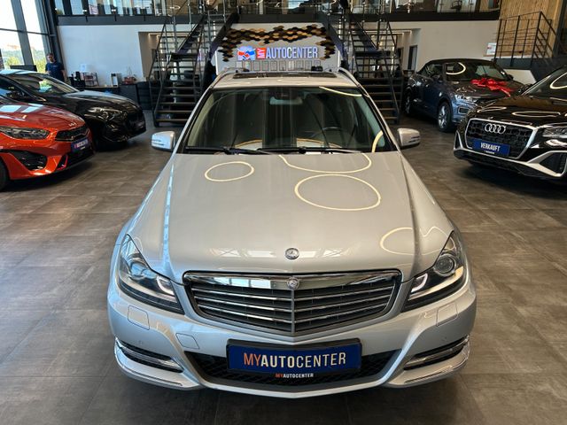 MYAUTOCENTER – Gebraucht- und Jahreswagen mit Werkstattservice in Pfaffenhofen Mercedes-Benz C 220 CDI BlueEfficiency *BiXenon*Schiebed*TÜV*
