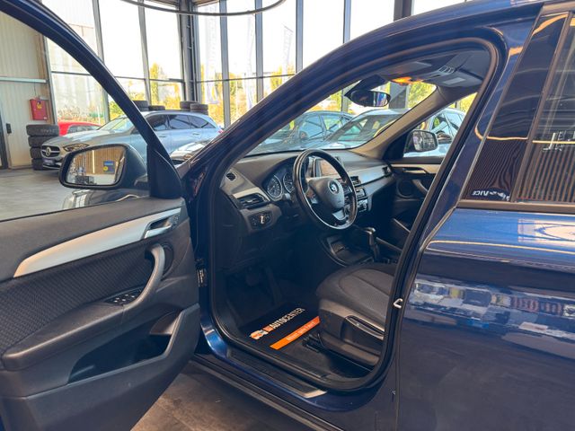 BMW X1 sDrive 18 i *KLIMA*NAVI*PDC*LIMITER*