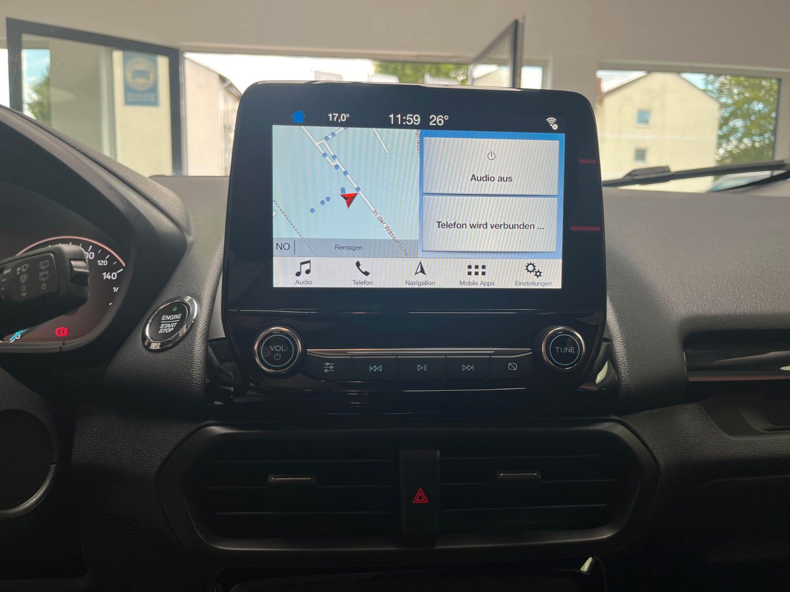 Fahrzeugabbildung Ford EcoSport 1.0Ecoboost ST-Line*B&O*Winter*Navi*APP