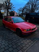 BMW E36 Compact 90 tausend Kilometer - BMW: E36 Compact