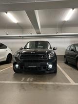 MINI Mini Cooper SD Countryman EZ 07/15 - MINI Cooper SD Countryman aus 2015