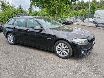BMW 520 - 2