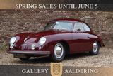 Porsche 356 Pre-A Coupe 1500 Super PRICE REDUCTION "Long - Porsche 356 Oldtimer