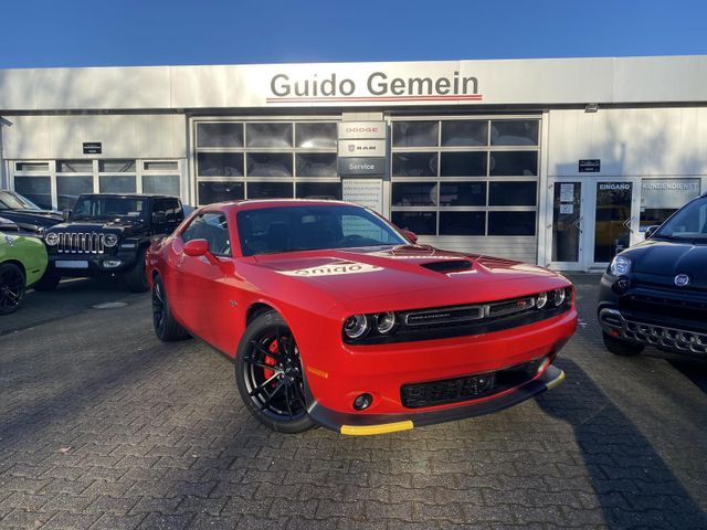 Dodge Challenger R/T 5.7 V8 HEMI Performance Plus Alca