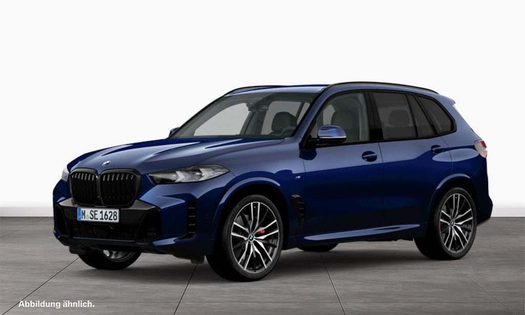 BMW X5 xDrive30d M Sport AHK DrivAssistProf LED 2023