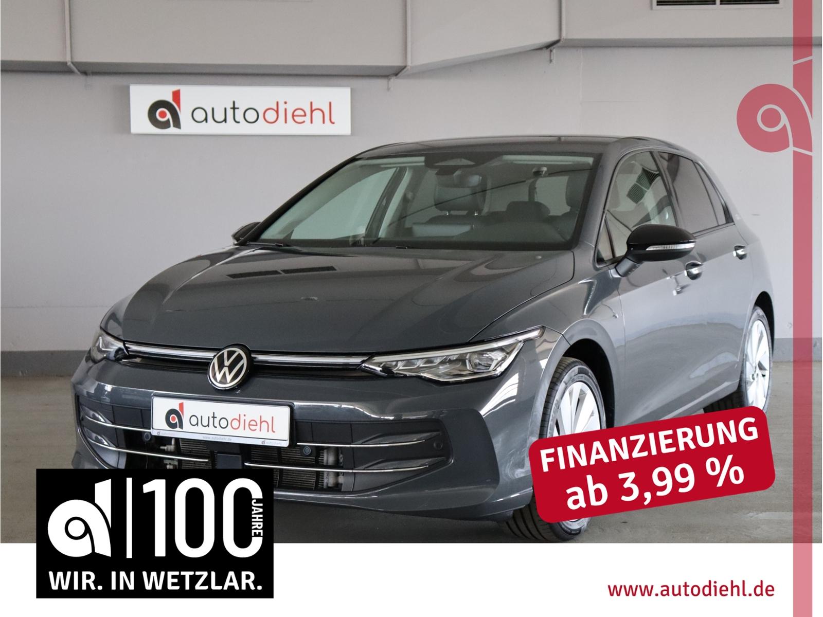 Volkswagen Golf VIII 1.5 eTSI DSG GOAL*ACC*NAVI*KAMERA