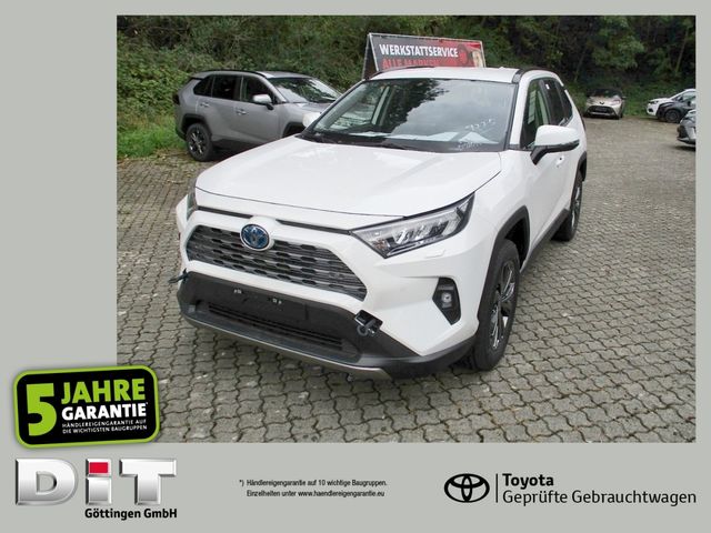 Toyota RAV4 2.5 VVT-i Hybrid Team D Klimaaut., FLA