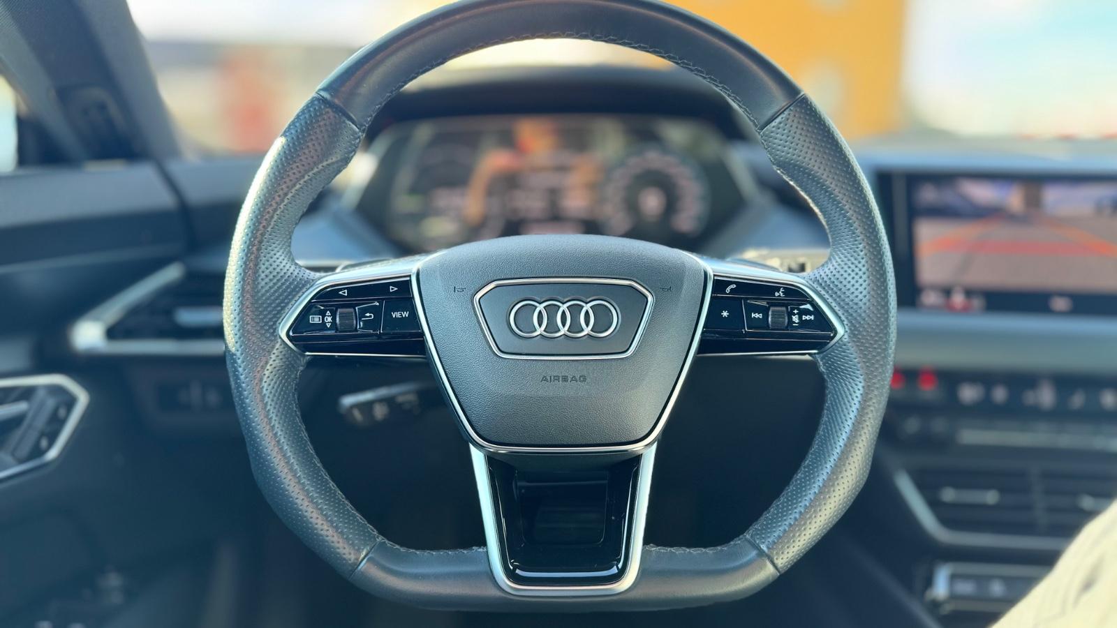 Audi e-tron GT quattro *LED*ACC*360°KAMERA*APP*