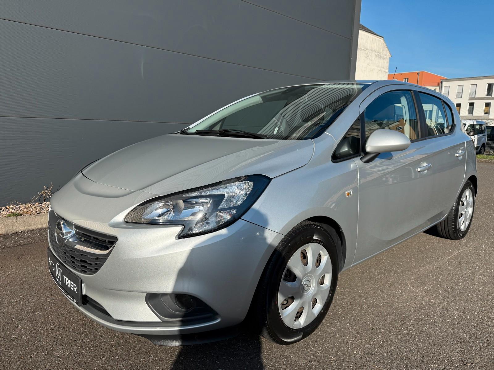 Opel Corsa E 120 ecoFlex NAVI TEMPO LHZ KLIMA PDC ZV