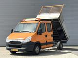 Iveco Daily 29 L 11 D 345 KIPPER openlaadbak Dubbele c - Iveco Daily 29