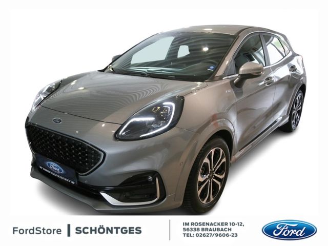 Ford Puma 1.0i ST-Line Vignale Bi-LED Navi Kamera Par